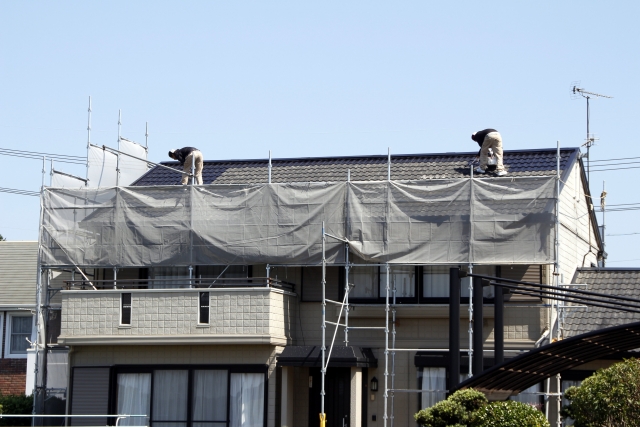 屋根の修理の際に目を向けて欲しいポイント